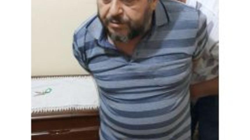 117 Yıl Kesinleşmiş Hapis Cezası Bulunan Şahıs Yakayı Ele Verdi