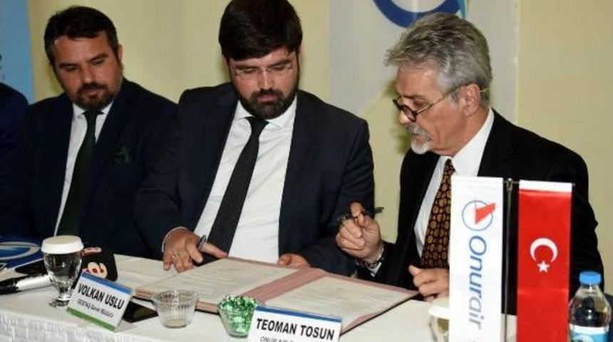 &Ccedil;anakkale-İstanbul U&ccedil;ak Seferleri 1 Kasım'da Başlıyor