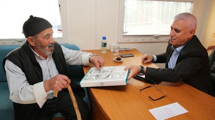 Bozbey&rsquo;den Taş Ocağı Tepkisi