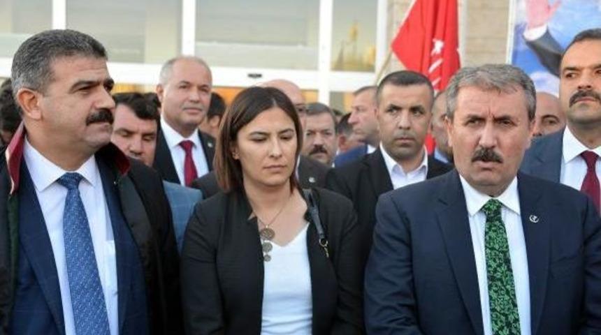 'muhsin Yazıcıoğlu Davası'nda Eski Istihbarat&ccedil;ının Yargılanmasına Devam Edildi