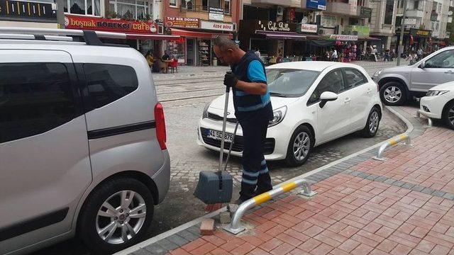 İzmit Belediyesi Daha Temiz Bir İzmit İçin Çalışıyor