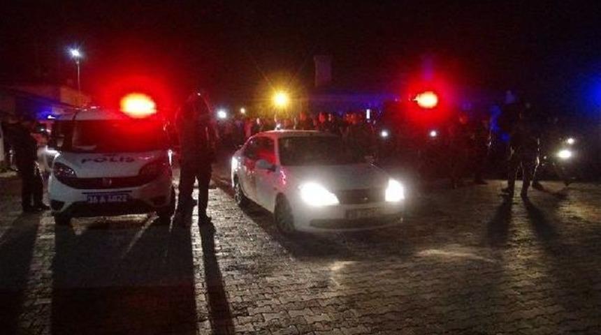 Kars'ta Sgk Ve Belediye Ekiplerinin De Katıldığı Asayiş Uygulaması