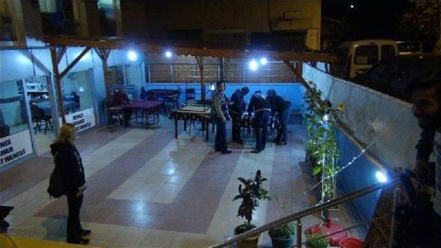 Kars ta Sgk Ve Belediye Ekiplerinin De Katıldığı Asayiş Uygulaması 3