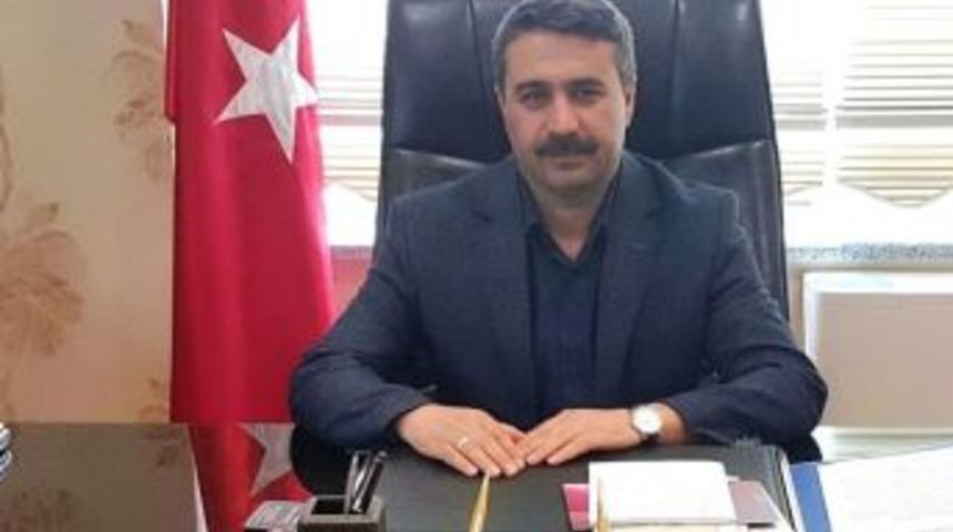 Ak Parti Merkez İl&ccedil;e Başkanı Alkayış Oldu