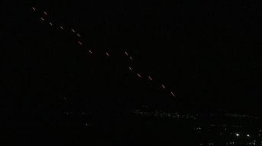 Hatay&rsquo;ın Suriye Sınırında &Ccedil;atışma