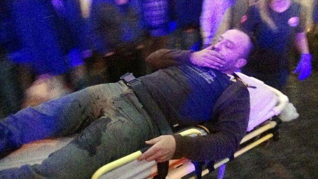 Mandalina Yüzünden 2 Pazarcıya Kurşun Yağdırdı... 2