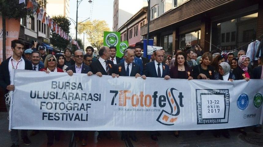 Bursa Fotoğraf Festivali&rsquo;ne 836 Fotoğraf&ccedil;ı Katıldı