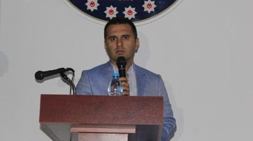 Iğdır&rsquo;Da 13 Şehit Polis Dualarla Anıldı