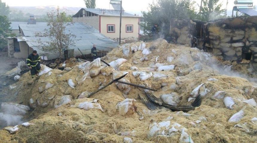 Tonlarca Saman K&uuml;le D&ouml;nd&uuml;