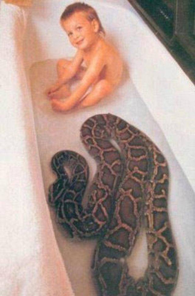 Dünyanın En Kötü Ebeveynleri! 14