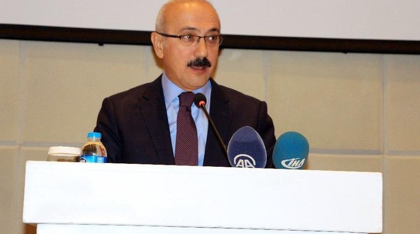 Bakan Elvan: &ldquo;ohal, Sadece Fet&ouml;&rsquo;ye Y&ouml;nelik&rdquo;