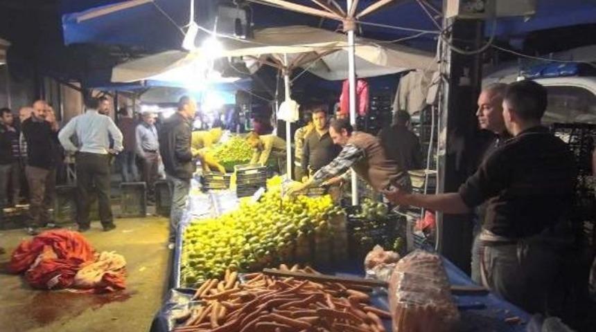Emekli Polis, Mandalina Tartışmasında 2 Pazarcıyı Vurdu