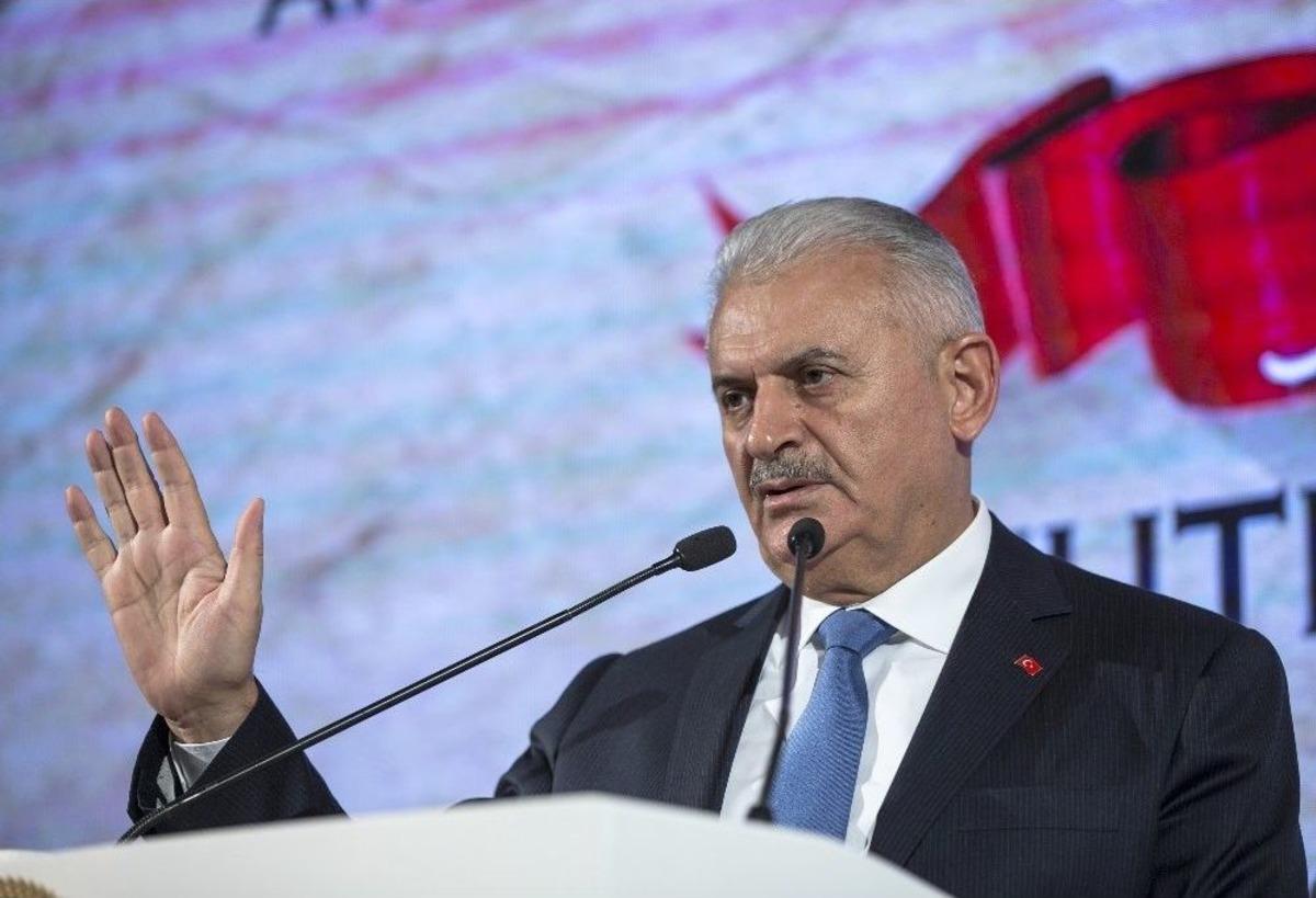 Başbakan Yıldırım&rsquo;dan Ankaralılara M&uuml;jde