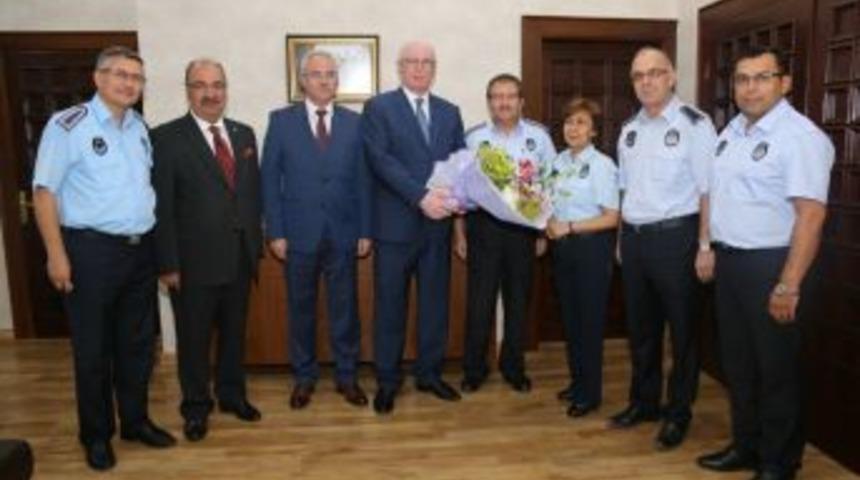 Zabıta Ve Vatandaş El Ele