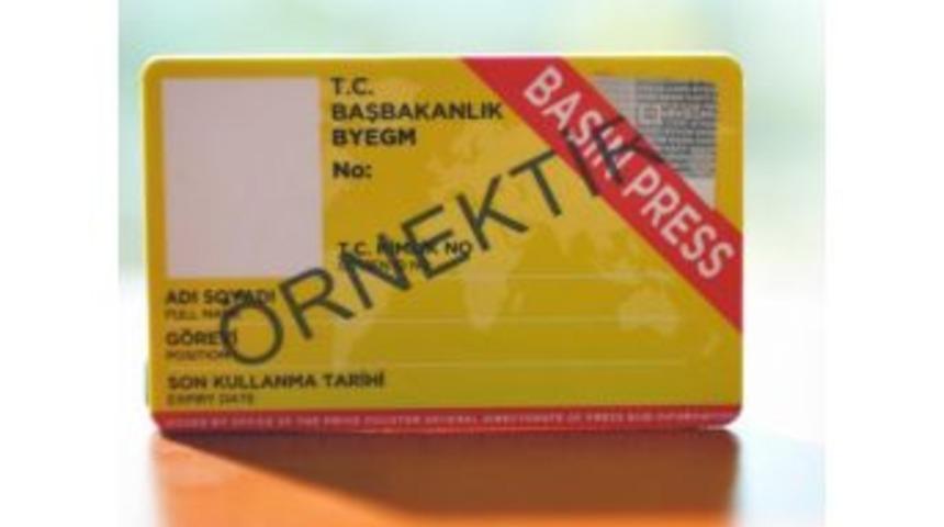 Basın Kartı Komisyonu 20 Eyl&uuml;l&rsquo;de Toplanıyor