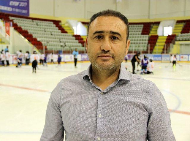 Asp&rsquo;den Erzurum&rsquo;da &rsquo;buz Hokeyi Gen&ccedil;lik Gelişim Kamp Programı&rsquo; 1