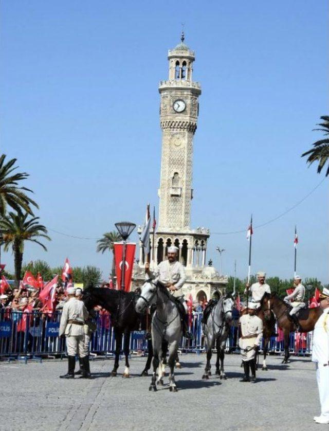 İzmir'de 9 Eylül Coşkusu