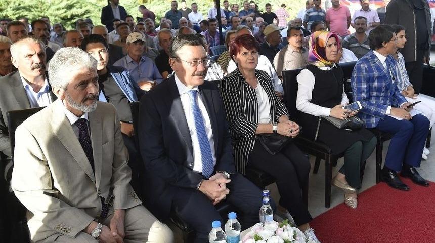 Başkan G&ouml;k&ccedil;ek: "3,5 Yılda Sincan&rsquo;a 522 Milyon Liralık Yatırım Yaptık"