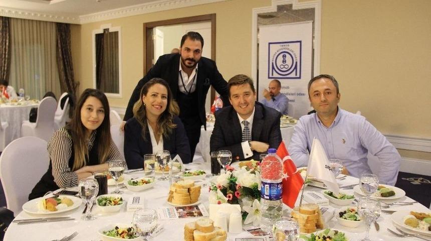 Sepaş &lsquo;enerji &ldquo;verimliliği Kongresi&rsquo; Kapsamında Gala Yemeği D&uuml;zenledi