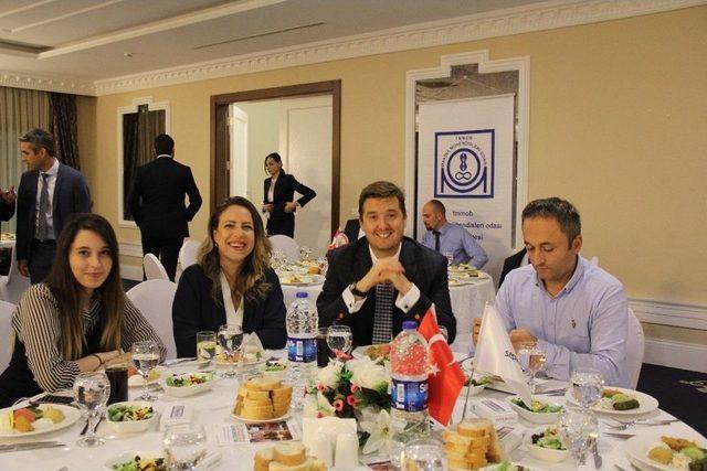 Sepaş &lsquo;enerji &ldquo;verimliliği Kongresi&rsquo; Kapsamında Gala Yemeği D&uuml;zenledi 1