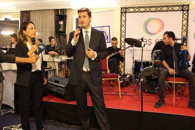 Sepaş &lsquo;enerji &ldquo;verimliliği Kongresi&rsquo; Kapsamında Gala Yemeği D&uuml;zenledi 2