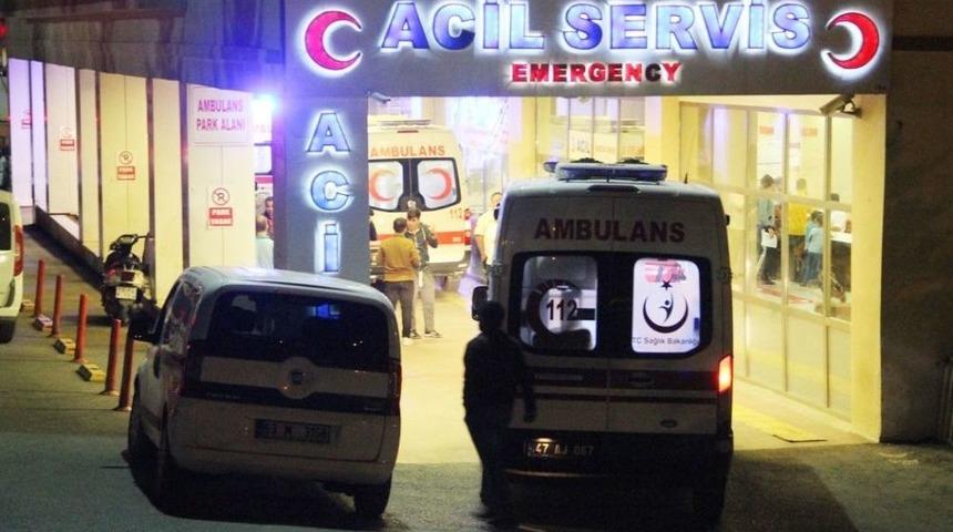 Ak Parti&rsquo;li Adaya Ve Oğluna Silahlı Saldırı