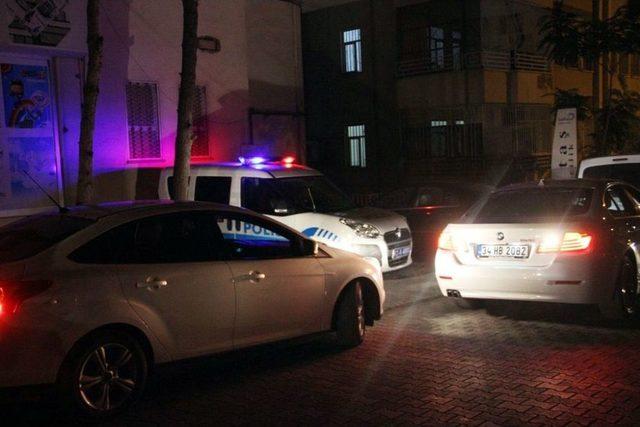 Ak Parti&rsquo;li Adaya Ve Oğluna Silahlı Saldırı 1