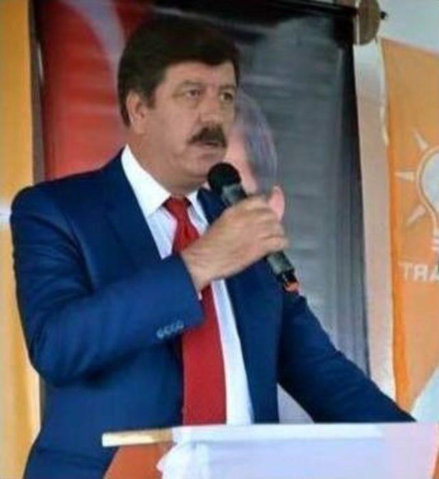 Ak Parti&rsquo;li Adaya Ve Oğluna Silahlı Saldırı 3