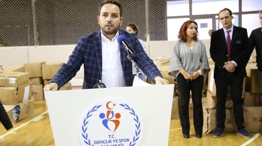 Milletvekili İshak Gazel: Spor Ve Sporcu Hak Ettiği Değeri Mutlaka Bulmalı