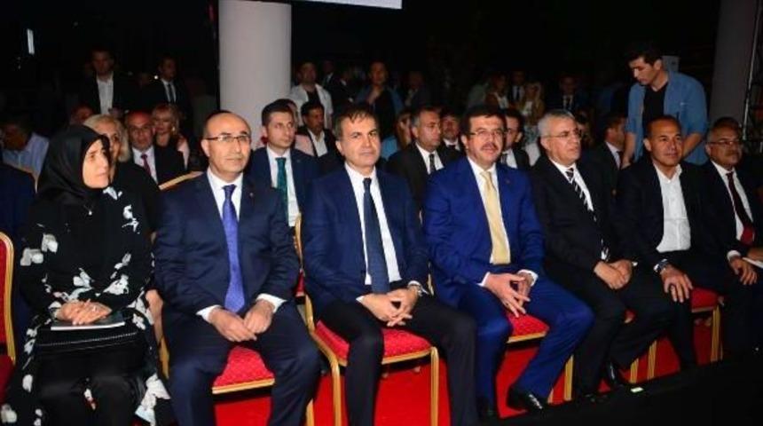 Bakan Zeybekci: Elektronik Ticaret Dalgası Her Şeyi Değiştirecek