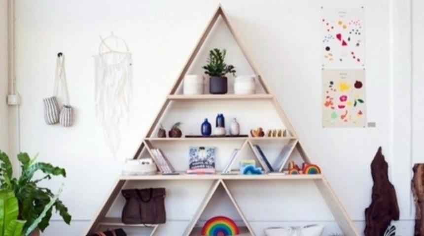 Her Yaşam Alanına Uygun 15 Harika Duvar Sanatı Fikri