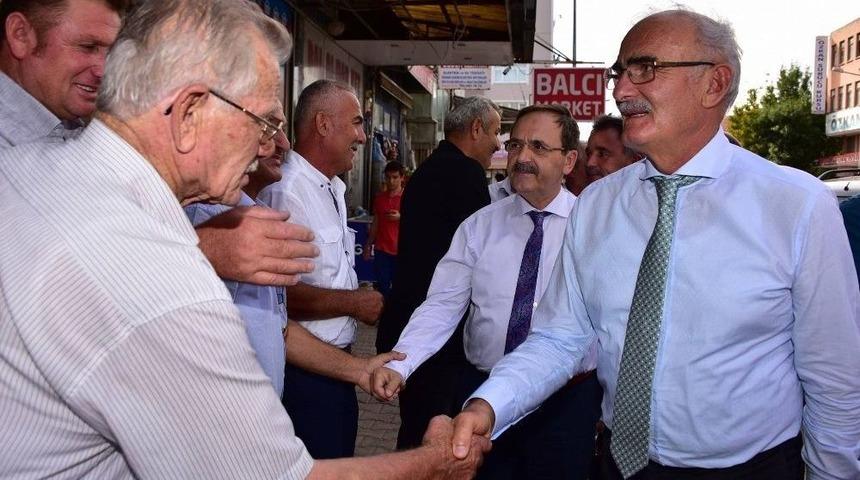 Kırsal Mahalleler Suya Kavuştu