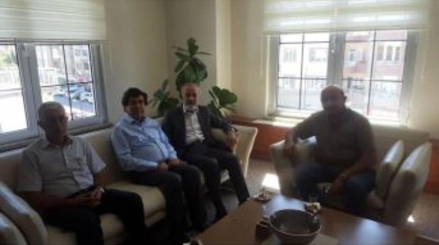 Malatya Ticaret Ve Sanayi Odası Başkanlığına Aday İşadamı Namık Şahin: