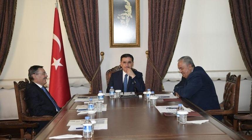 Odt&uuml;&rsquo;den Ge&ccedil;ecek Yol Konusunda Anlaşma Sağlandı