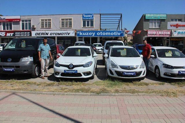 (&ouml;zel Haber) 2. El Otomobil Alacaklar Dikkat 2