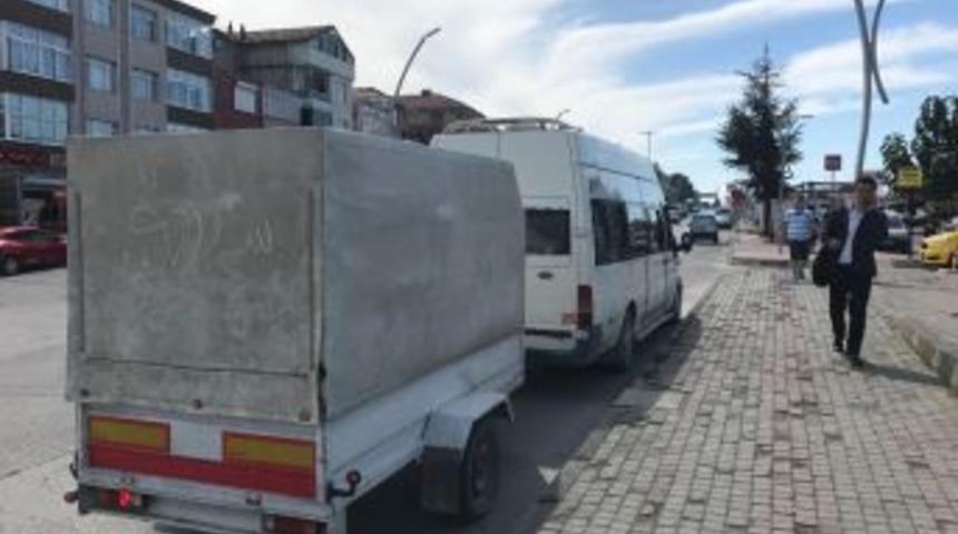 Fındık İş&ccedil;ilerinin Zorlu Geri D&ouml;n&uuml;ş Yolculuğu Başladı