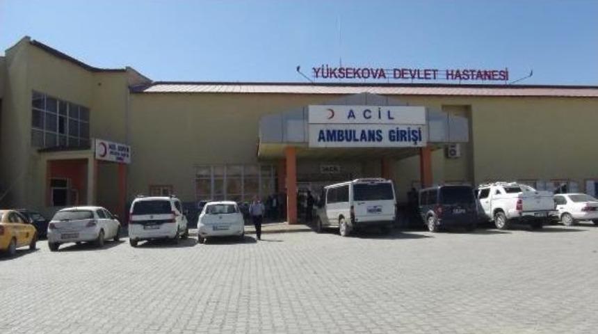 Saldırıya Uğrayan Vedaş Aracını Almaya Giden &Ccedil;ekiciye Mayınlı Tuzak: 3 Yaralı