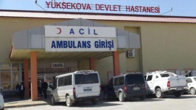 Saldırıya Uğrayan Vedaş Aracını Almaya Giden Çekiciye Mayınlı Tuzak: 3 Yaralı