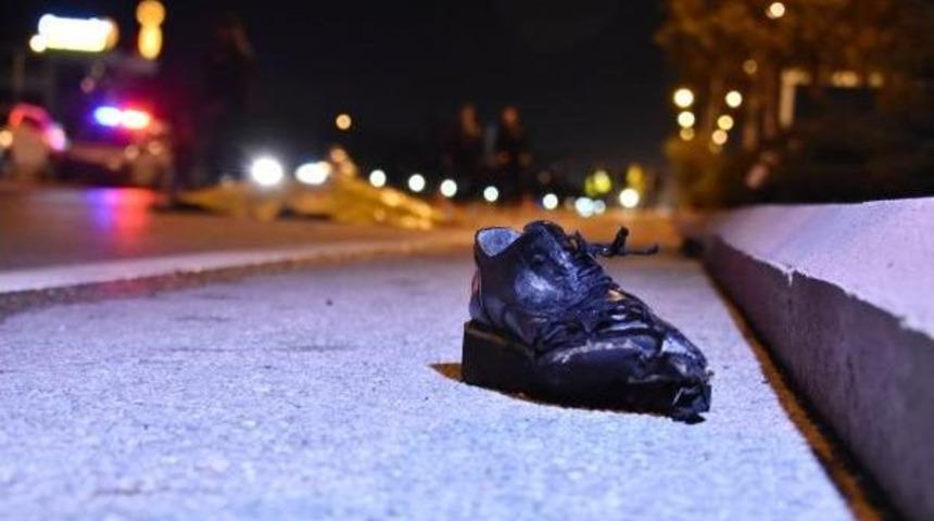 Otomobilin &Ccedil;arptığı &Uuml;niversiteli &Uuml;mm&uuml;han &Ouml;ld&uuml;