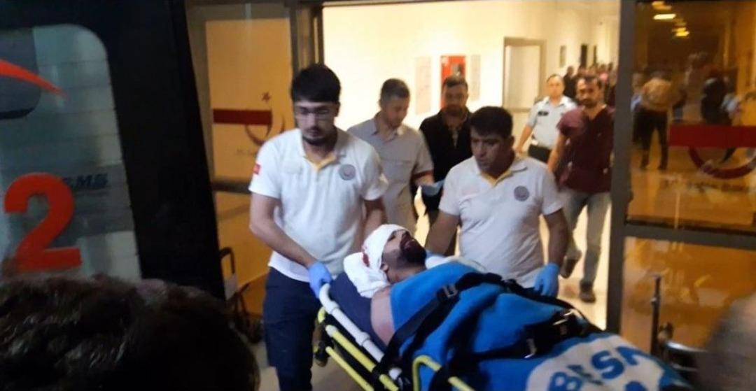 Adıyaman&rsquo;da Sopalı Ve Bı&ccedil;aklı Kavga: 9 Yaralı