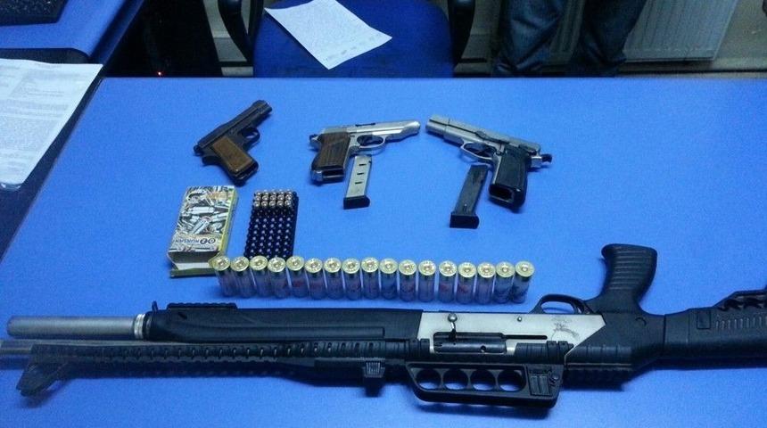 Bursa Polisinden Huzur Operasyonu