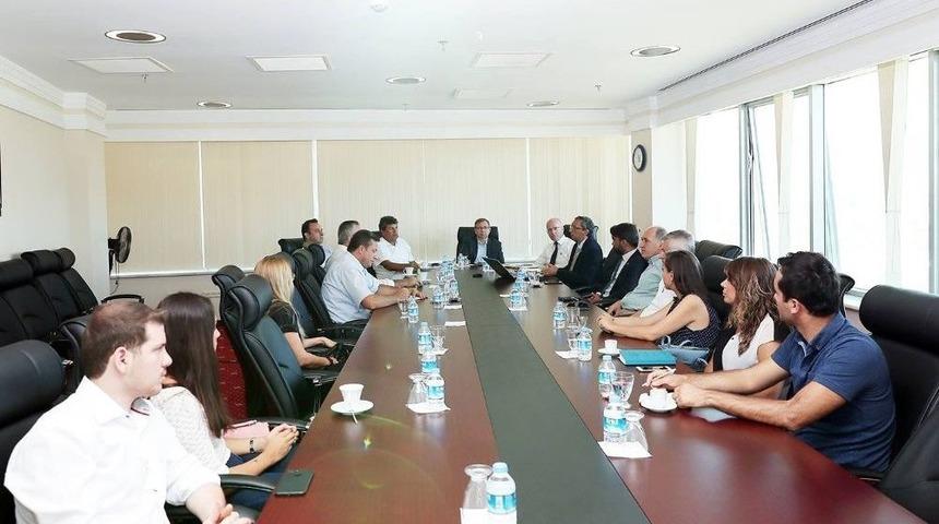 T&uuml; Kalite &Ccedil;alışmalarını S&uuml;rd&uuml;r&uuml;yor