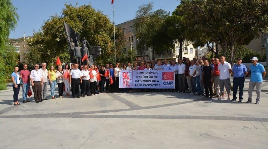 S&ouml;ke Chp&rsquo;den 94. Yıl Kutlaması