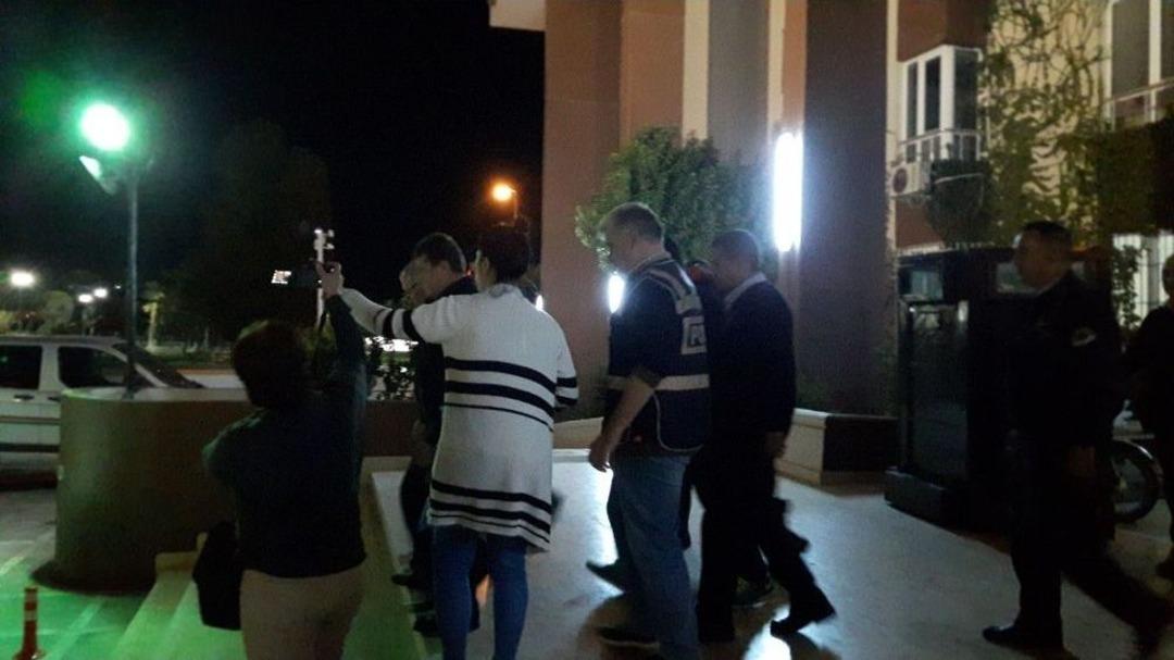 T&uuml;praş Patlamasının Ardından 4 Tutuklama