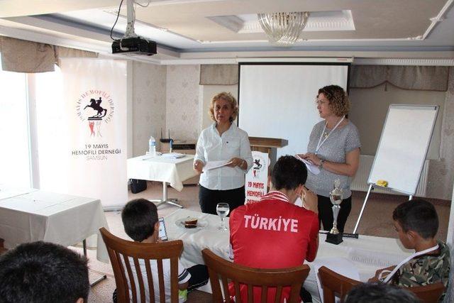 Hemofili Hastalarının Sorunları Tartışıldı 1