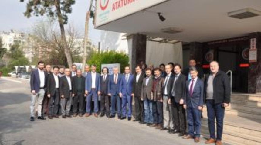 Erdem; &ldquo;son 15 Yıl İ&ccedil;inde Devrim Niteliğinde Reformlar Yaptık&rdquo;