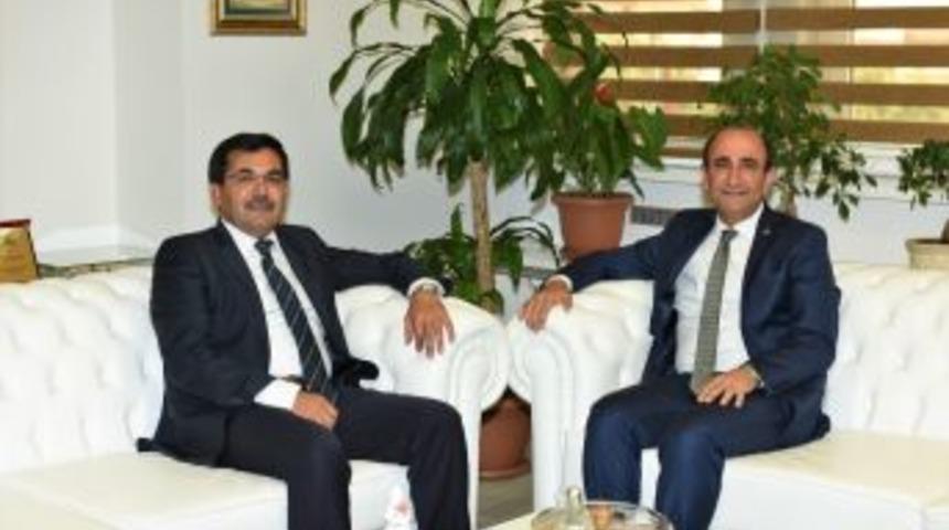 Edebali, Koca&rsquo;yı Ağırladı