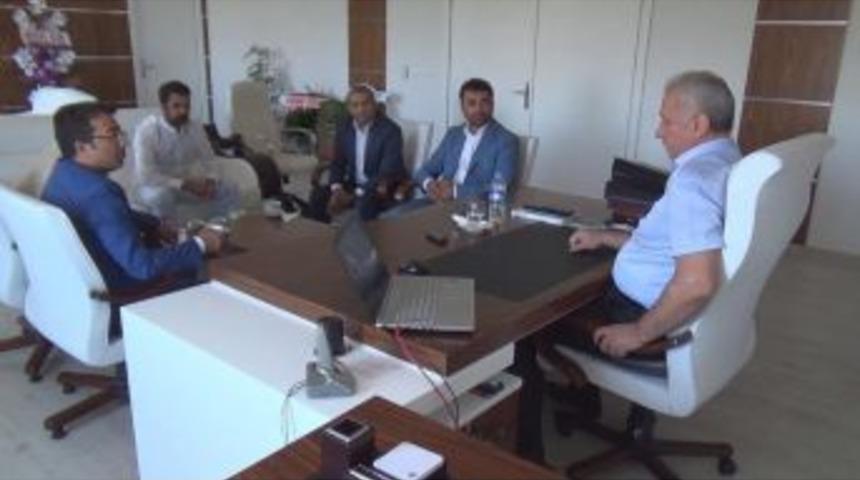 Mhp Battalgazi İl&ccedil;e Başkanı Samanlı: