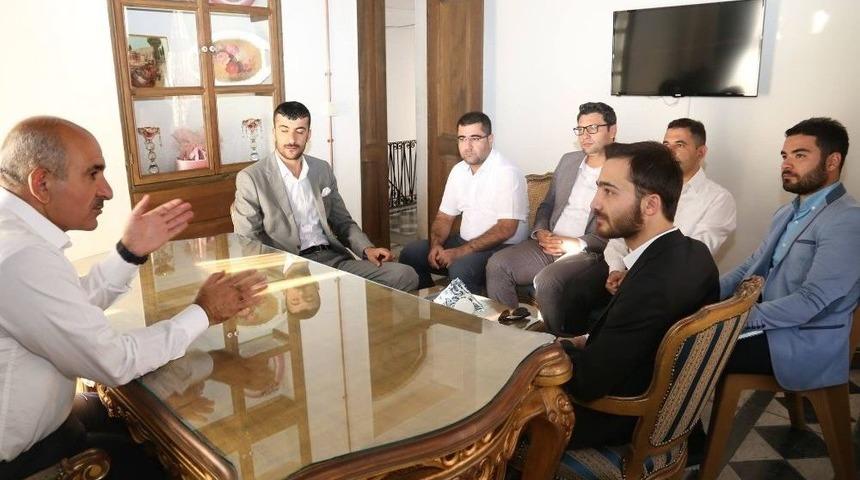 T&uuml;gva Y&ouml;netim Kurulu Kara&rsquo;ya &Ccedil;alışmaları Anlattı