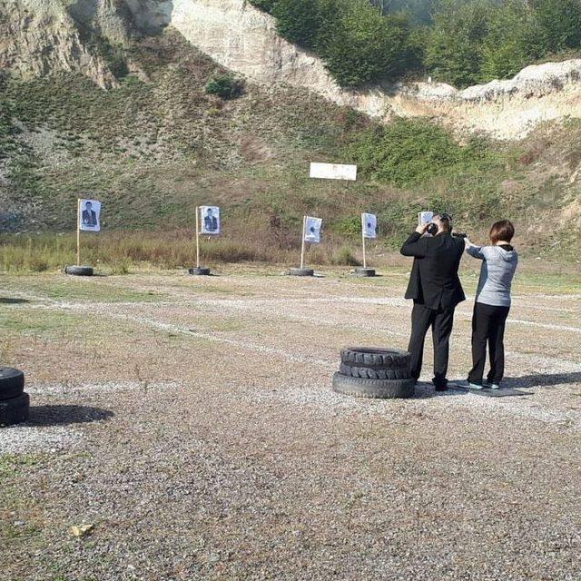 &Ouml;zel G&uuml;venlik Elemanları Eğitiliyor 1